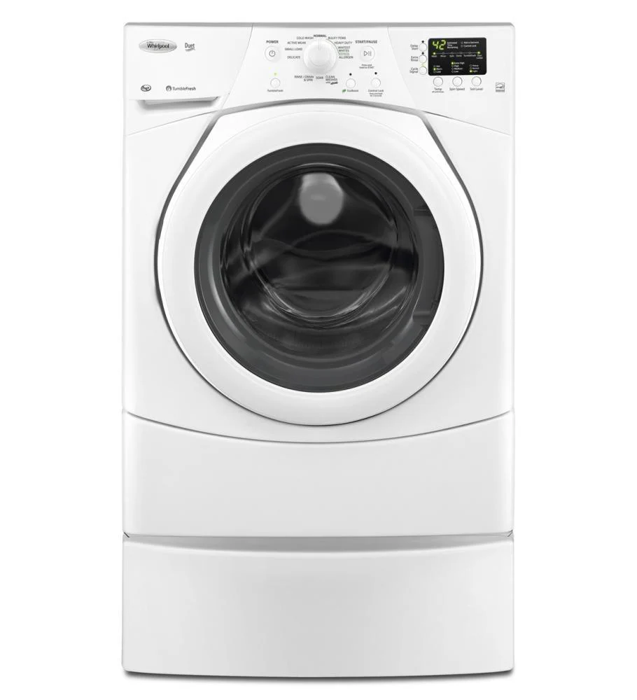 Duet® 3.5 cu. ft. Front Load Washer with TumbleFresh Option - Image 6