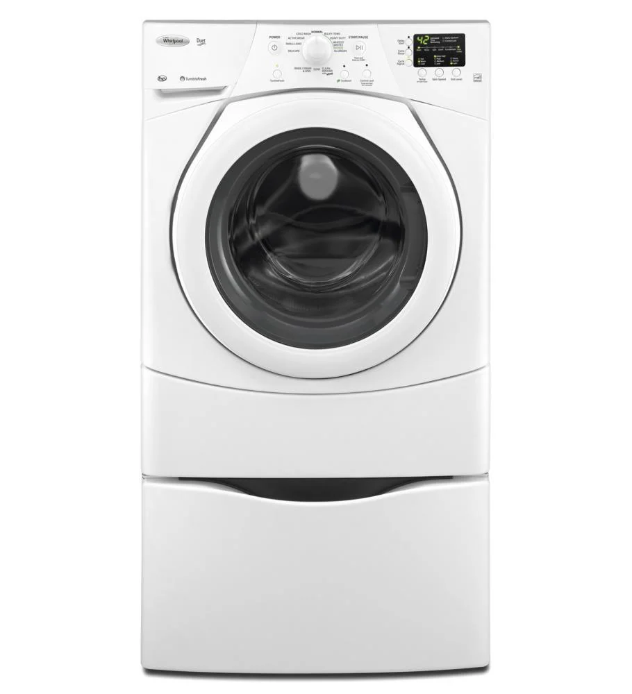 Duet® 3.5 cu. ft. Front Load Washer with TumbleFresh Option - Image 7