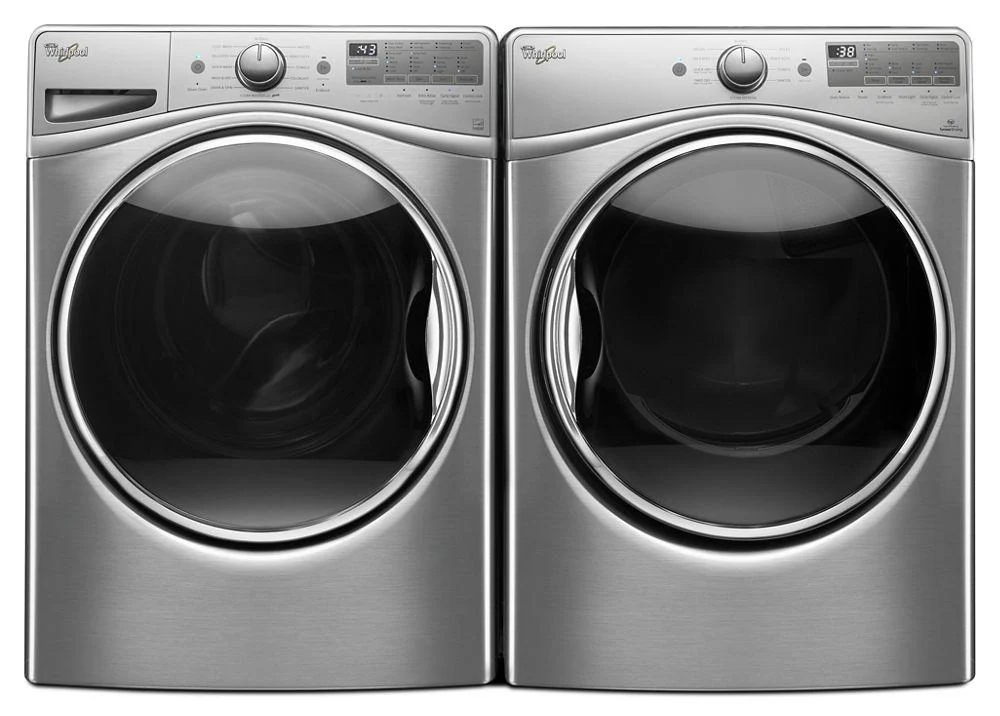 Whirlpool WFW92HEFU 4.5 cu.ft Front Load Washer with Load & Go , 12 cycles - Image 4