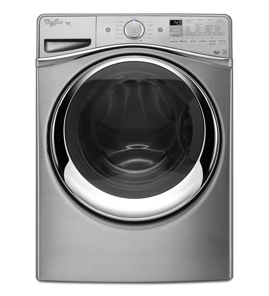 4.5 cu. ft. Duet® Steam Front Load Washer with FanFresh® Option with Dynamic Venting Technology® - Image 2