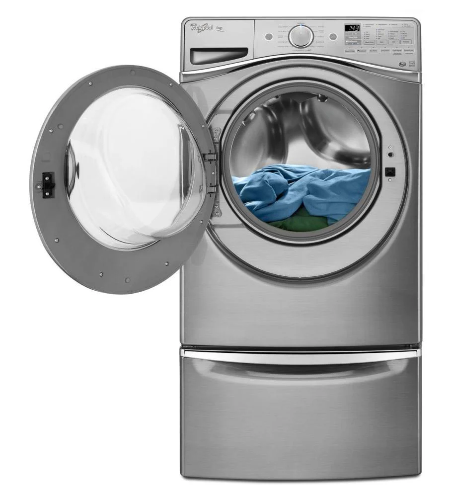 4.5 cu. ft. Duet® Steam Front Load Washer with FanFresh® Option with Dynamic Venting Technology® - Image 5