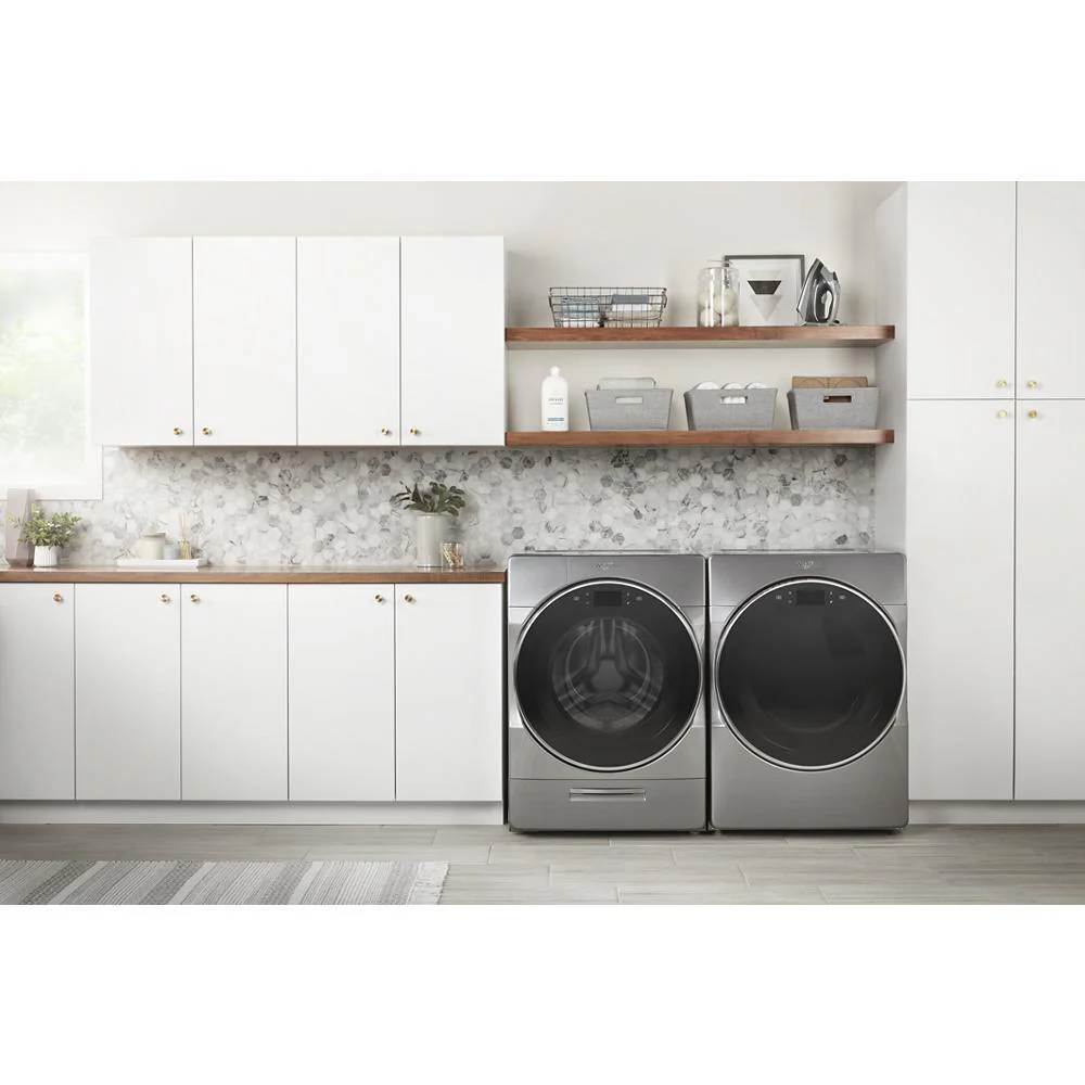 Whirlpool WFW9620HC 5.0 cu. ft. Smart Front Load Washer with Load & Go™ XL Plus Dispenser - Image 13