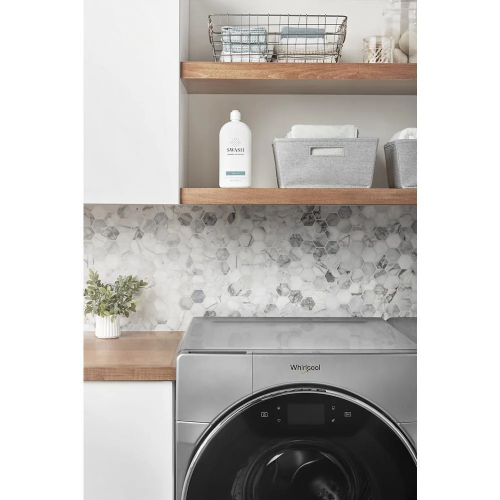 Whirlpool WFW9620HC 5.0 cu. ft. Smart Front Load Washer with Load & Go™ XL Plus Dispenser - Image 14