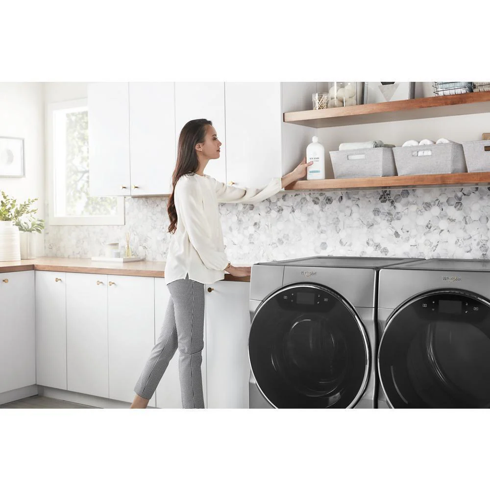 Whirlpool WFW9620HC 5.0 cu. ft. Smart Front Load Washer with Load & Go™ XL Plus Dispenser - Image 19