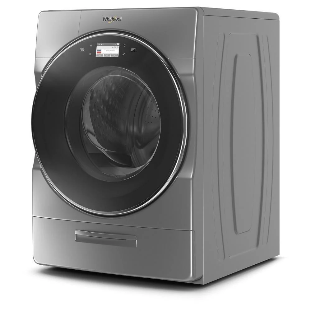 Whirlpool WFW9620HC 5.0 cu. ft. Smart Front Load Washer with Load & Go™ XL Plus Dispenser - Image 3