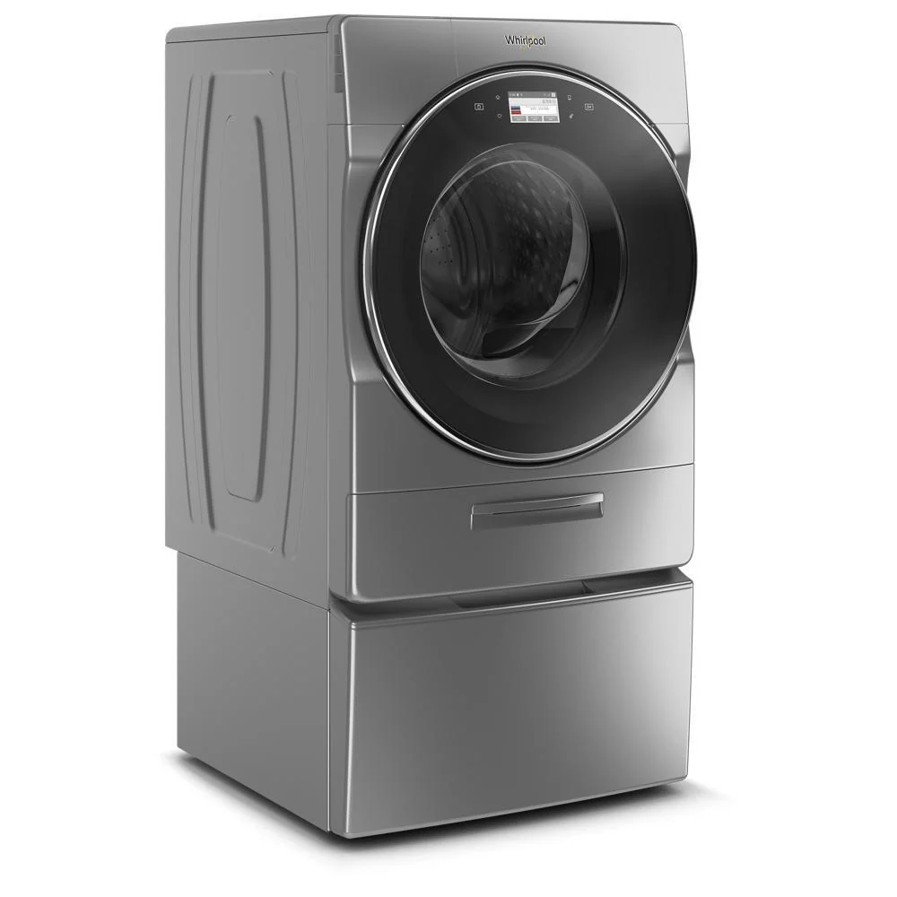 Whirlpool WFW9620HC 5.0 cu. ft. Smart Front Load Washer with Load & Go™ XL Plus Dispenser - Image 4