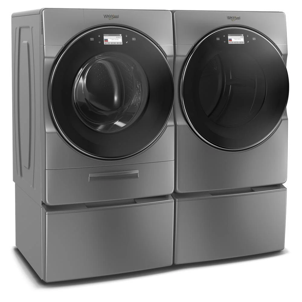 Whirlpool WFW9620HC 5.0 cu. ft. Smart Front Load Washer with Load & Go™ XL Plus Dispenser - Image 5