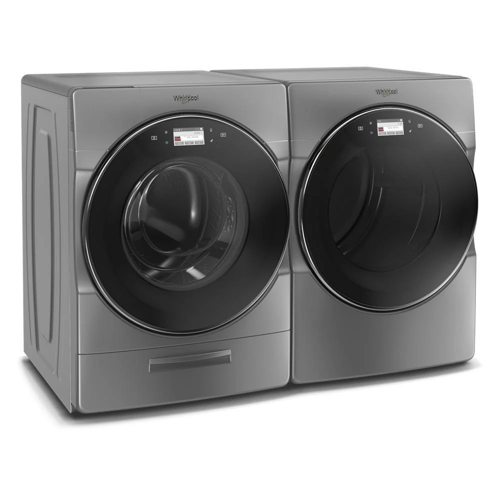 Whirlpool WFW9620HC 5.0 cu. ft. Smart Front Load Washer with Load & Go™ XL Plus Dispenser - Image 6