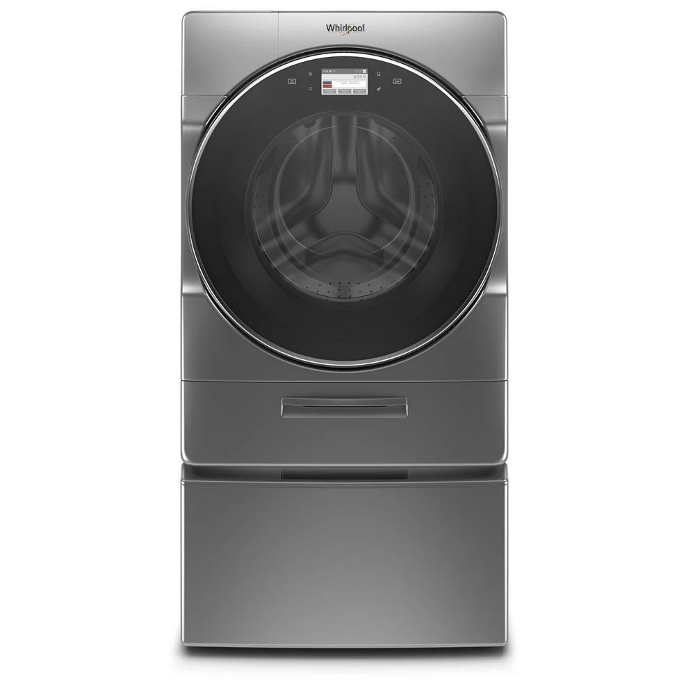 Whirlpool WFW9620HC 5.0 cu. ft. Smart Front Load Washer with Load & Go™ XL Plus Dispenser - Image 7