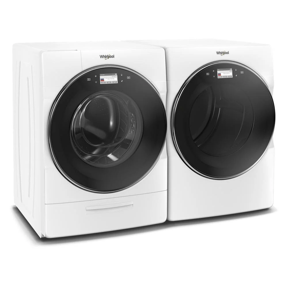 Whirlpool WFW9620HW 5.0 cu. ft. Smart Front Load Washer with Load & Go™ XL Plus Dispenser - Image 6