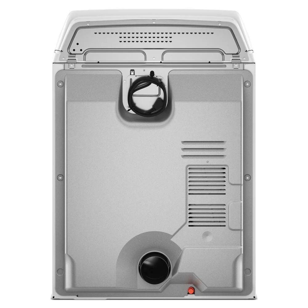 Whirlpool WGD4105LSW 7.0 cu. ft. Gas Long Vent Dryer with Adaptive Dry - Vented Top Load Matching - Image 11