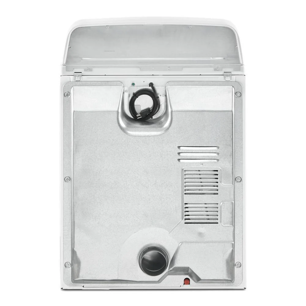 Whirlpool WGD4850HW 7.0 cu. ft. Top Load Gas Dryer with AutoDry™ Drying System - Image 7