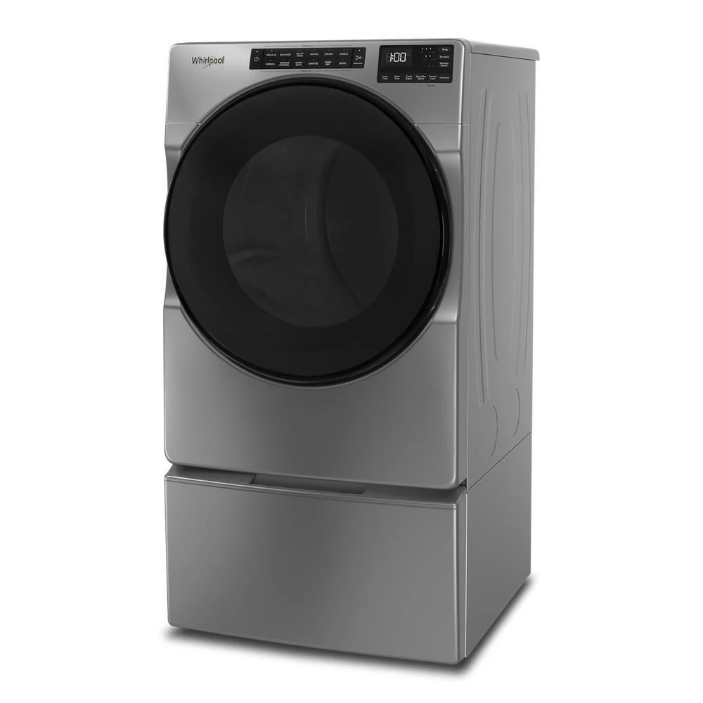 Whirlpool 7.4 Cu. Ft. Gas Wrinkle Shield Dryer - Image 12