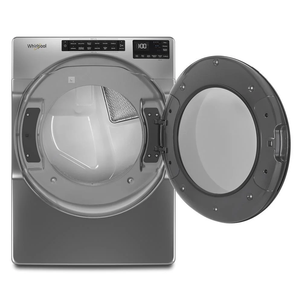 Whirlpool 7.4 Cu. Ft. Gas Wrinkle Shield Dryer - Image 25