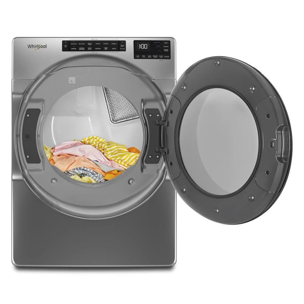 Whirlpool 7.4 Cu. Ft. Gas Wrinkle Shield Dryer - Image 27