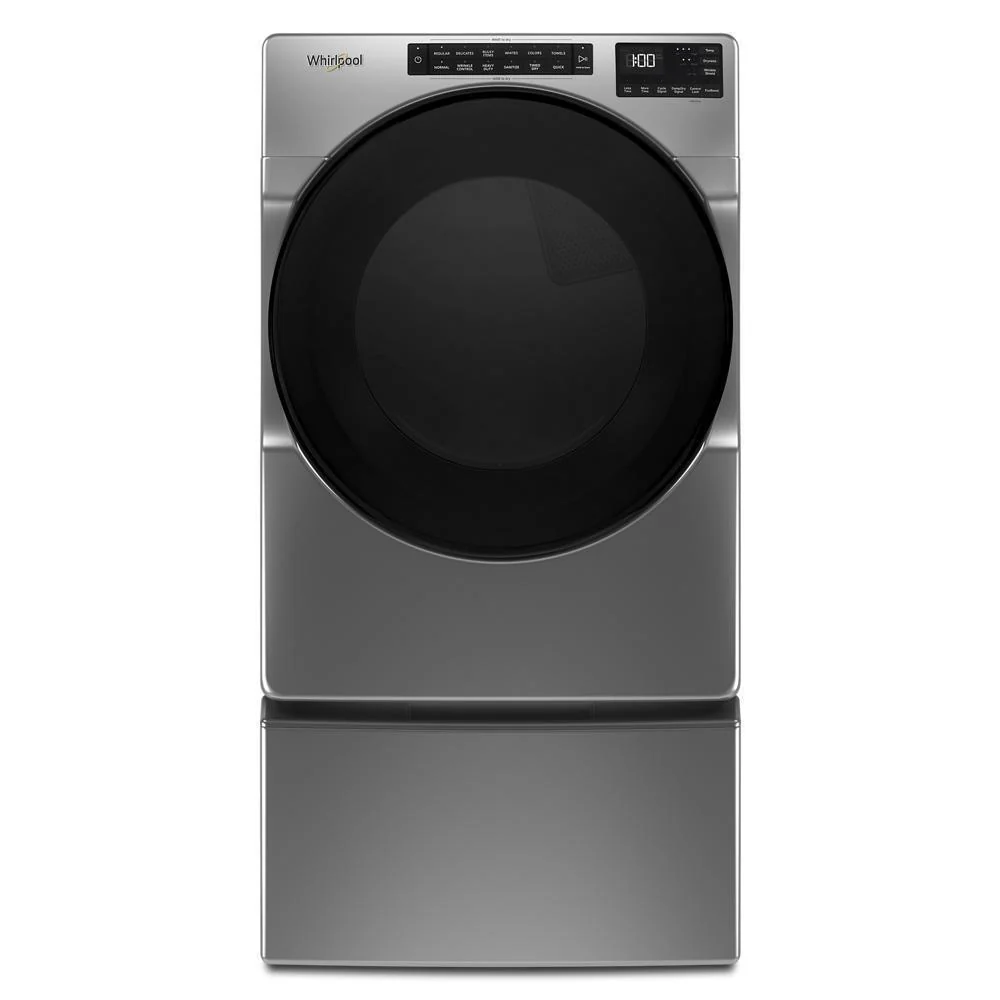 Whirlpool 7.4 Cu. Ft. Gas Wrinkle Shield Dryer - Image 9