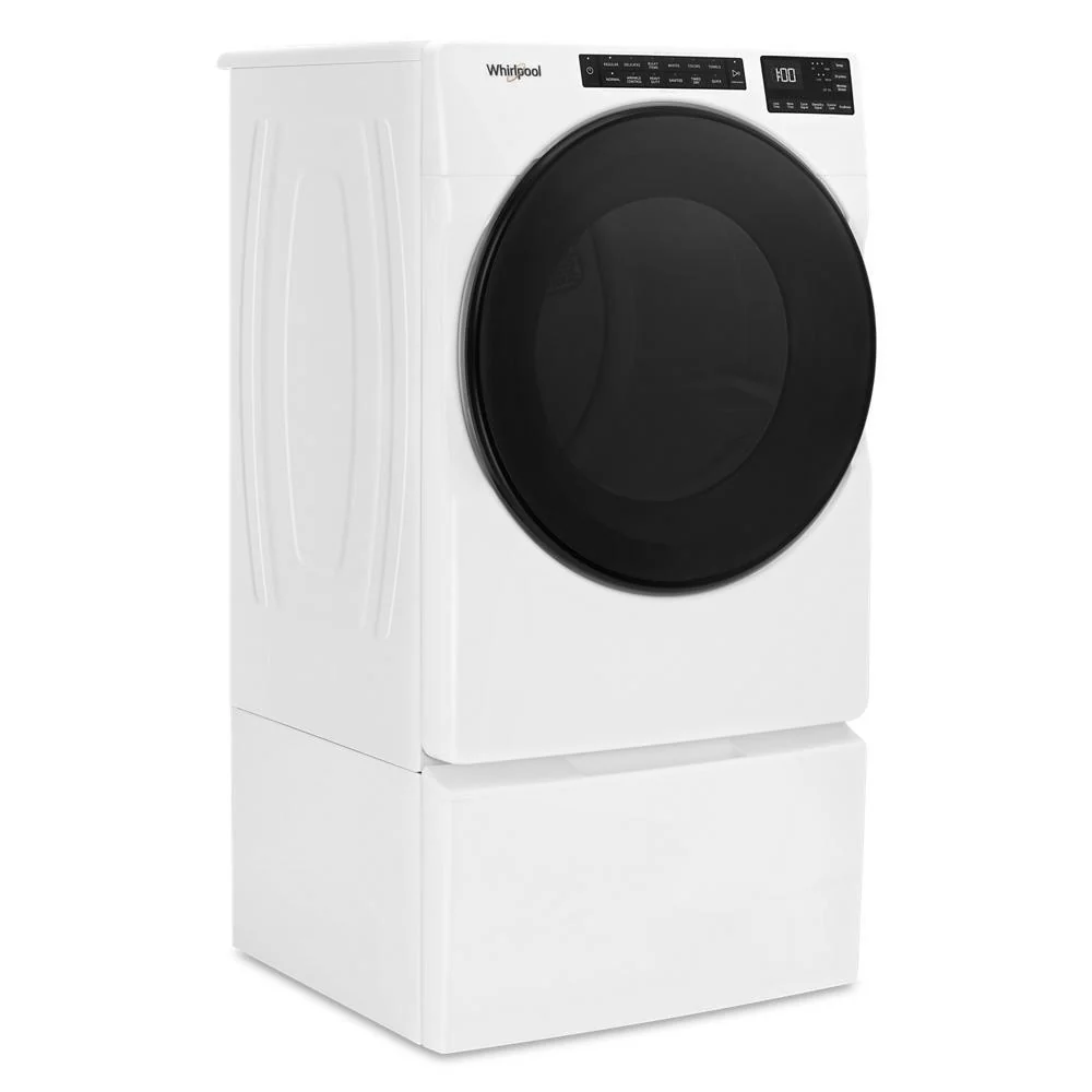 Whirlpool 7.4 Cu. Ft. Gas Wrinkle Shield Dryer - Image 13