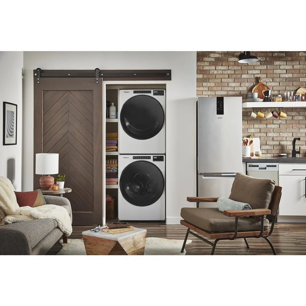 Whirlpool 7.4 Cu. Ft. Gas Wrinkle Shield Dryer - Image 30