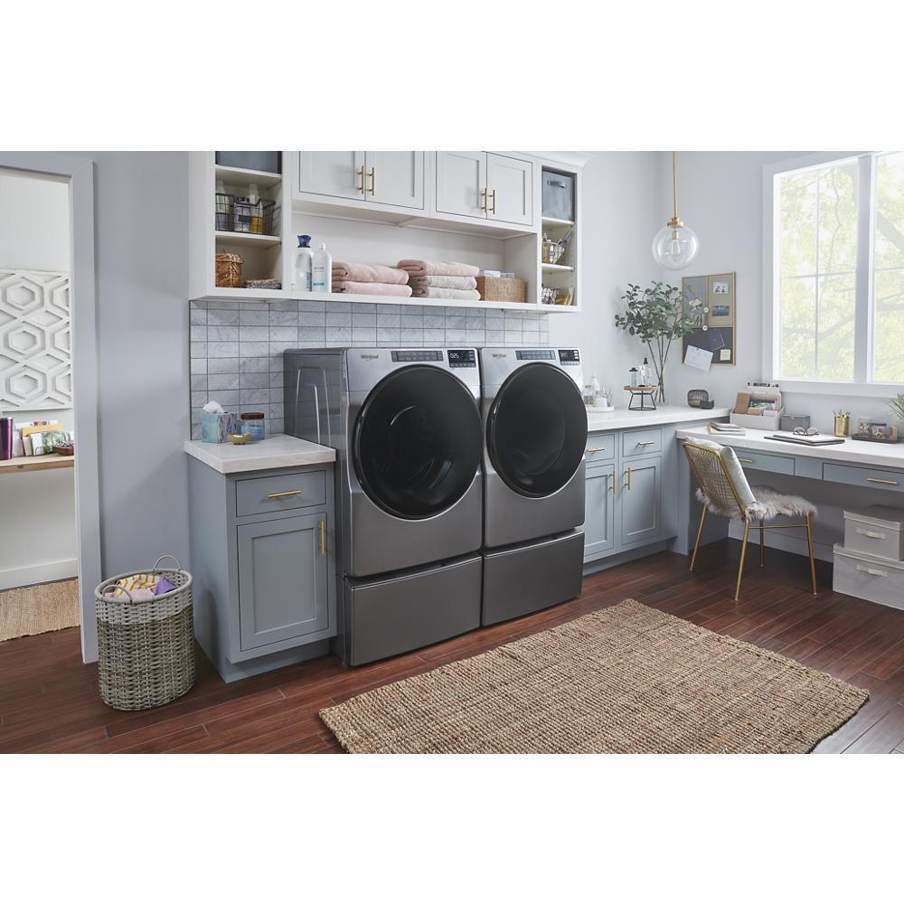 Whirlpool 7.4 Cu. Ft. Gas Wrinkle Shield Dryer - Image 35