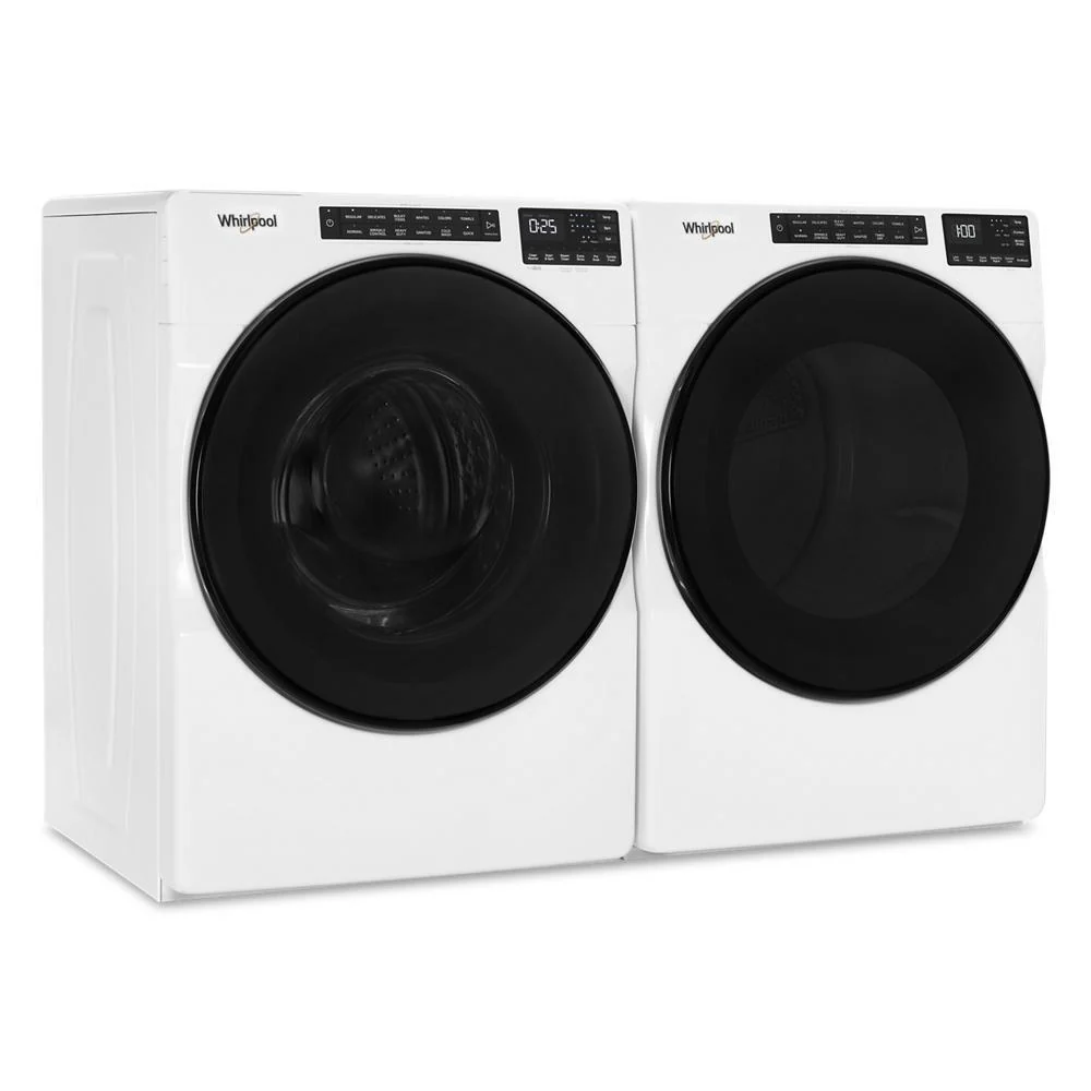 Whirlpool 7.4 Cu. Ft. Gas Wrinkle Shield Dryer - Image 5