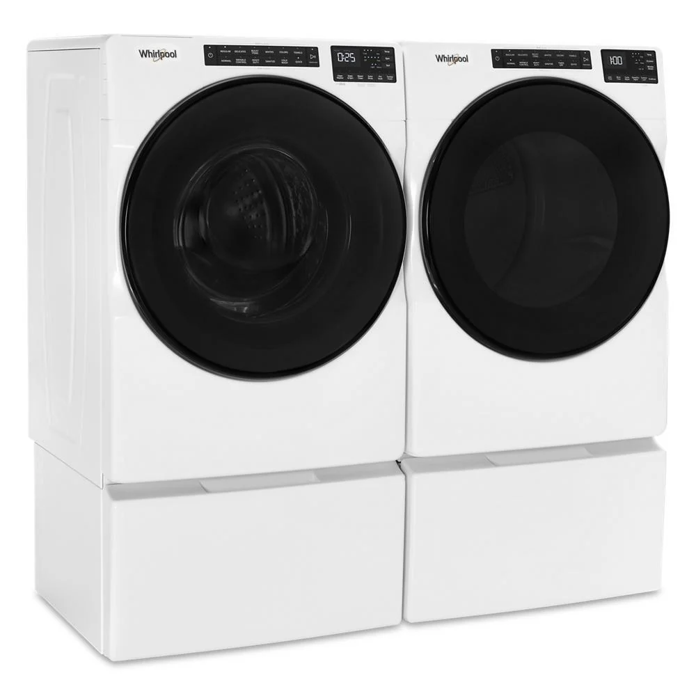 Whirlpool 7.4 Cu. Ft. Gas Wrinkle Shield Dryer - Image 7