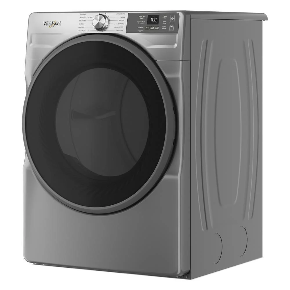 Whirlpool WGD5720RR 7.4 cu. ft. Smart Front Load ENERGY STAR® Gas Dryer with Wrinkle Shield™ Option - Image 3