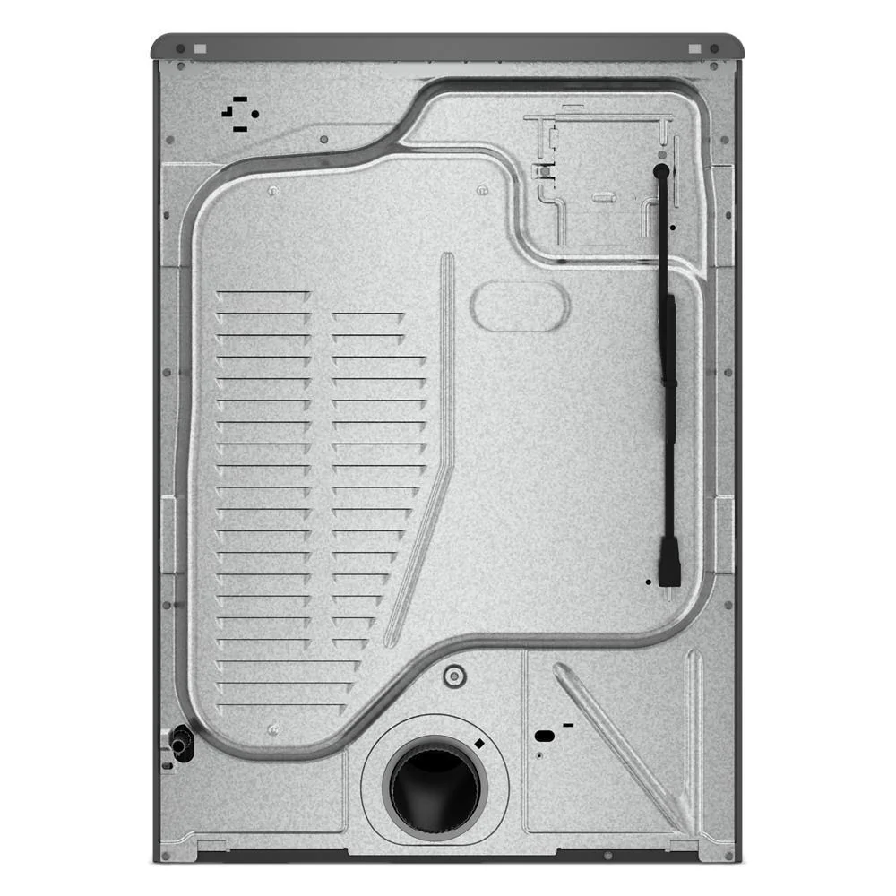 Whirlpool WGD5720RR 7.4 cu. ft. Smart Front Load ENERGY STAR® Gas Dryer with Wrinkle Shield™ Option - Image 5