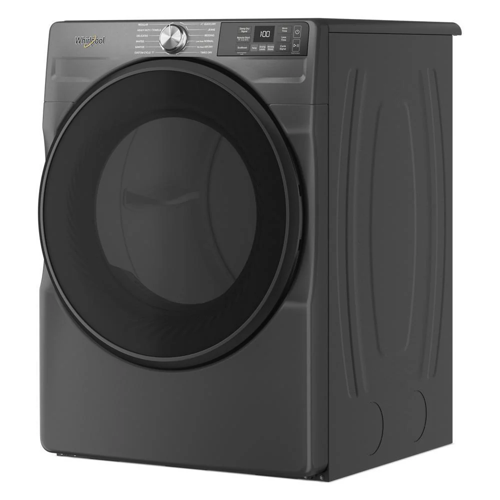 Whirlpool WGD5720RU 7.4 cu. ft. Smart Front Load ENERGY STAR® Gas Dryer with Wrinkle Shield™ Option - Image 10