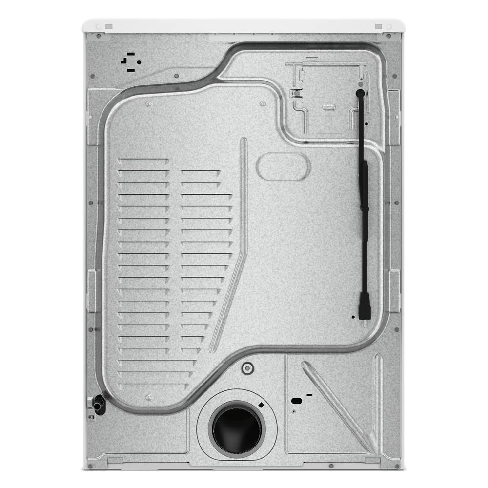 Whirlpool WGD5720RW 7.4 cu. ft. Smart Front Load ENERGY STAR® Gas Dryer with Wrinkle Shield™ Option - Image 3