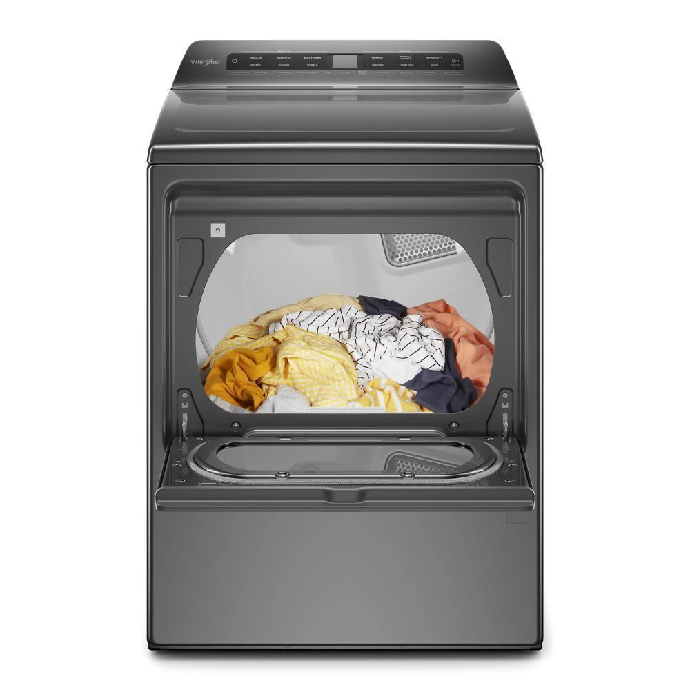 7.4 cu. ft. Smart Top Load Gas Dryer - Image 10