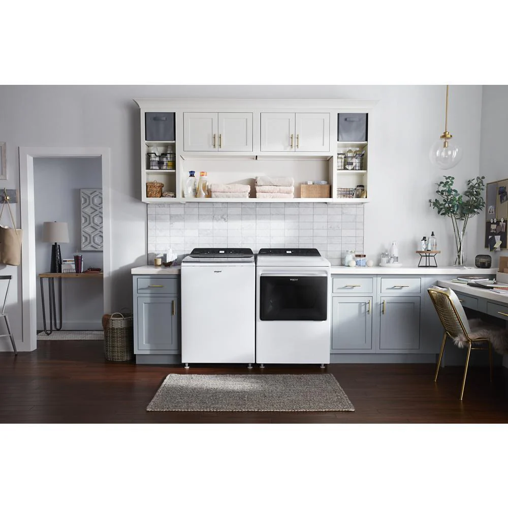 7.4 cu. ft. Smart Top Load Gas Dryer - Image 15