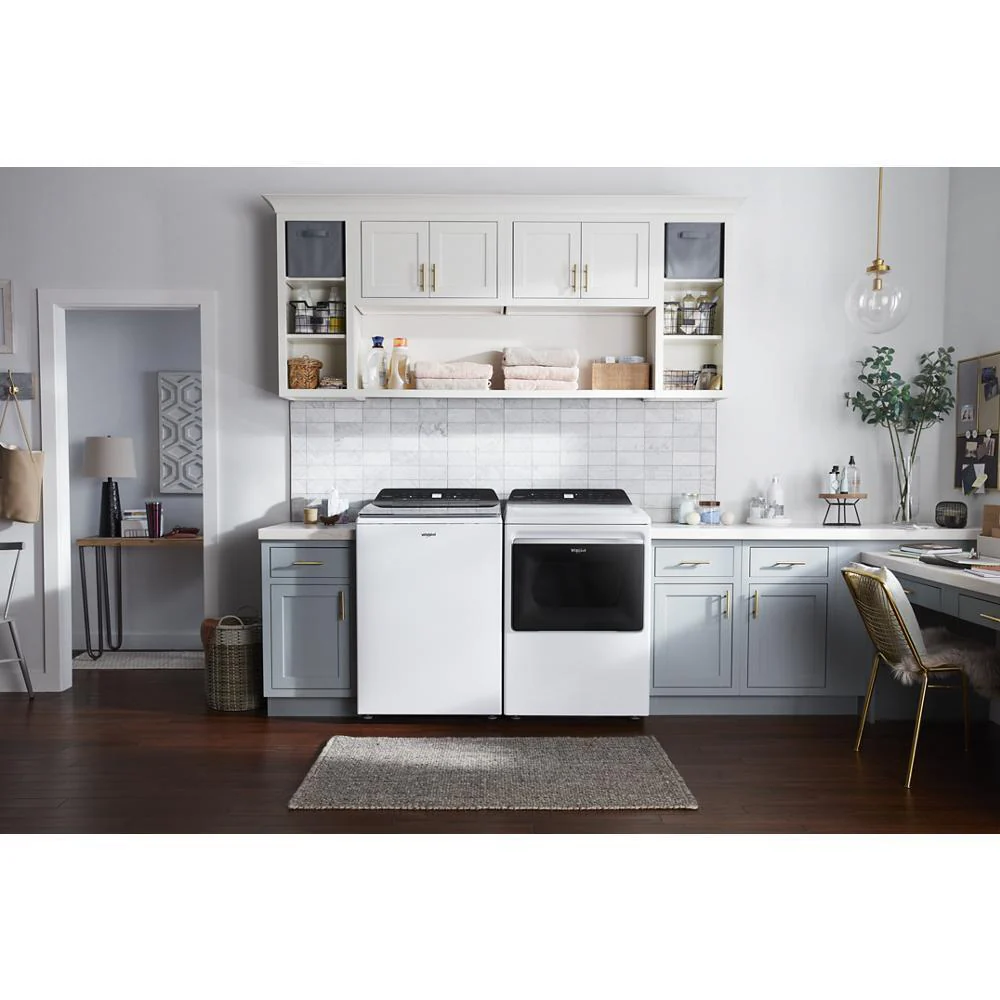 7.4 cu. ft. Smart Top Load Gas Dryer - Image 17