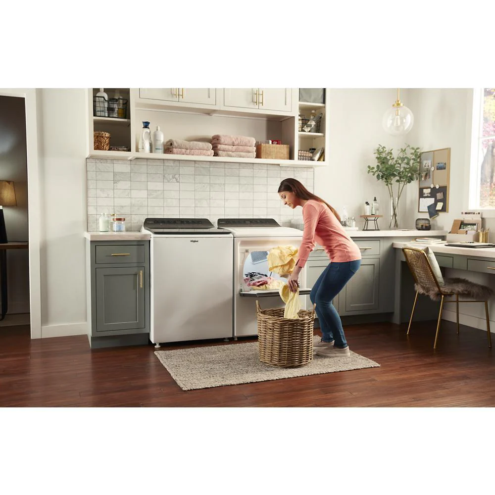 7.4 cu. ft. Smart Top Load Gas Dryer - Image 23