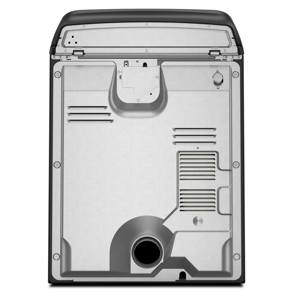 Whirlpool WGD6150PB 7.0 Cu. Ft. Whirlpool® Top Load Gas Dryer with Moisture Sensor - Image 7