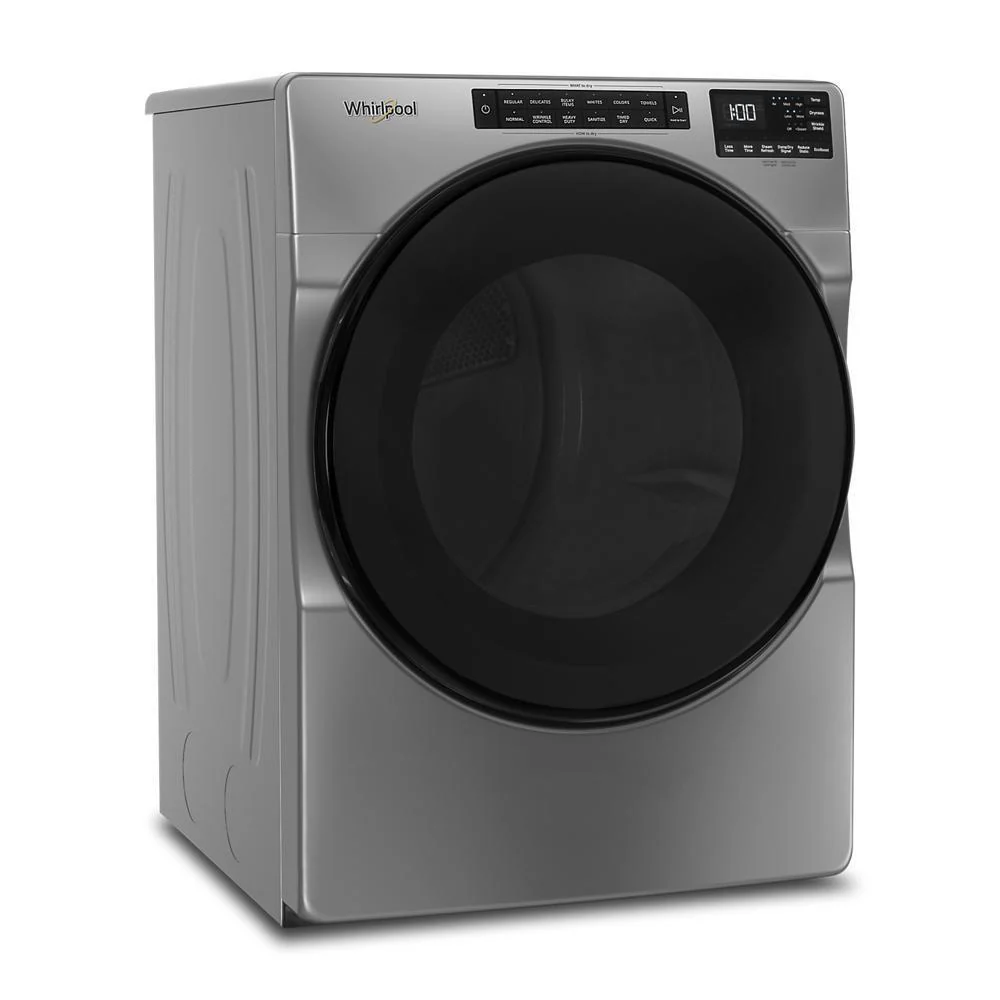 Whirlpool WGD6605MC 7.4 Cu. Ft. Gas Wrinkle Shield Dryer with Steam - Image 2