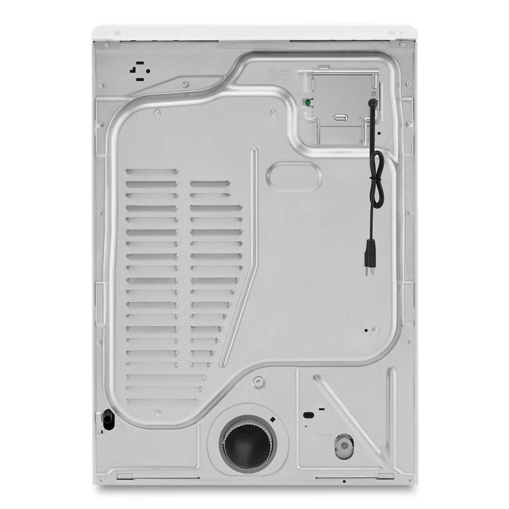 Whirlpool WGD6605MW 7.4 Cu. Ft. Gas Wrinkle Shield Dryer with Steam - Image 4