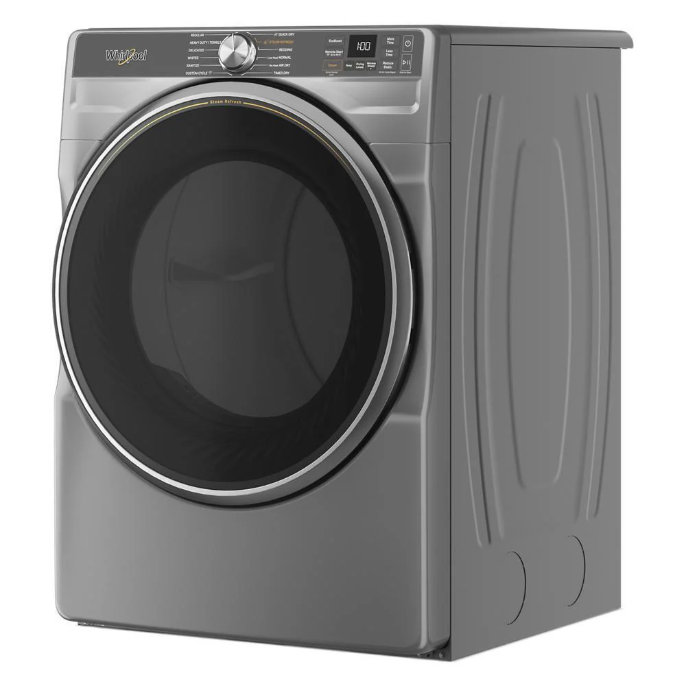 Whirlpool WGD6720RR 7.4 cu. ft. Smart Front Load ENERGY STAR® Gas Dryer with Steam Capabilities - Image 5