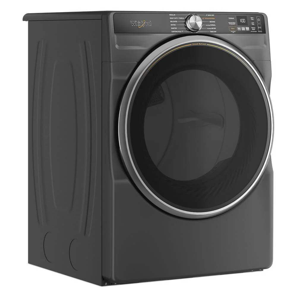 Whirlpool WGD6720RU 7.4 cu. ft. Smart Front Load ENERGY STAR® Gas Dryer with Steam Capabilities - Image 3