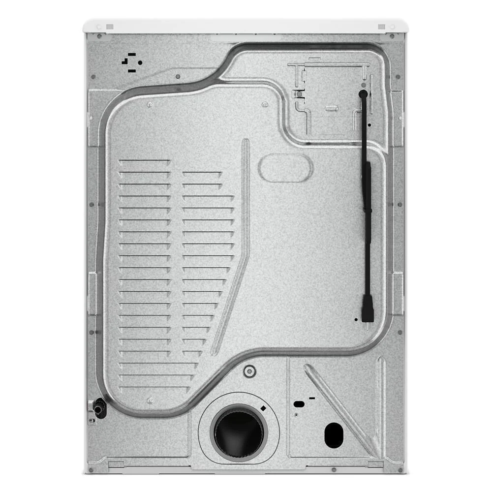 Whirlpool WGD6720RW 7.4 cu. ft. Smart Front Load ENERGY STAR® Gas Dryer with Steam Capabilities - Image 4