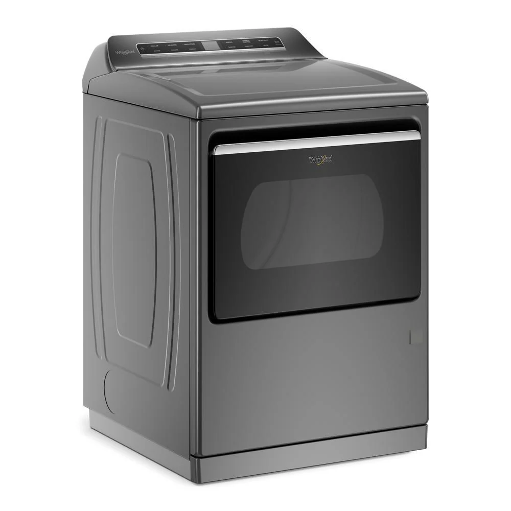 Whirlpool WGD7120HC 7.4 cu. ft. Smart Top Load Gas Dryer - Image 2