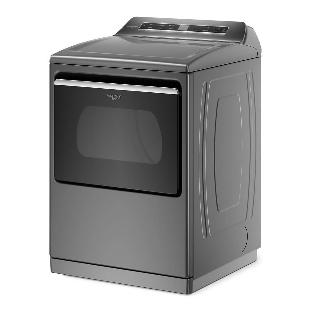Whirlpool WGD8127LC 7.4 cu. ft. Top Load Gas Dryer with Advanced Moisture Sensing - Image 2
