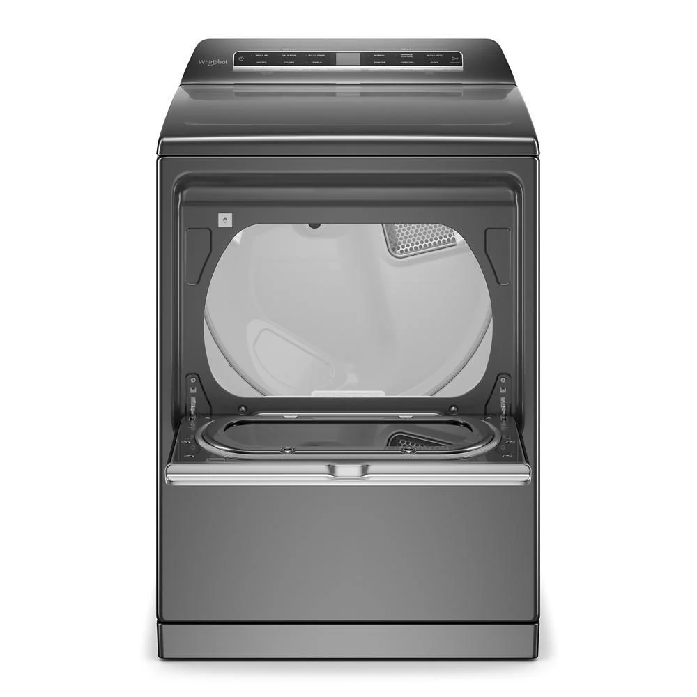 Whirlpool WGD8127LC 7.4 cu. ft. Top Load Gas Dryer with Advanced Moisture Sensing - Image 7