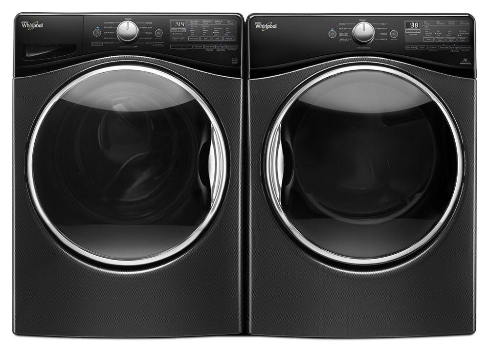 Whirlpool WGD92HEFBD 7.4 Cu. Ft. Front Load Gas Dryer with Advanced Moisture Sensing - Image 4