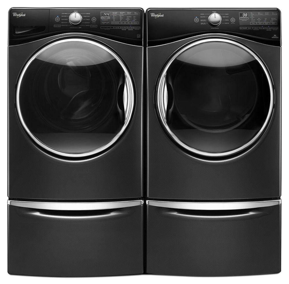 Whirlpool WGD92HEFBD 7.4 Cu. Ft. Front Load Gas Dryer with Advanced Moisture Sensing - Image 6