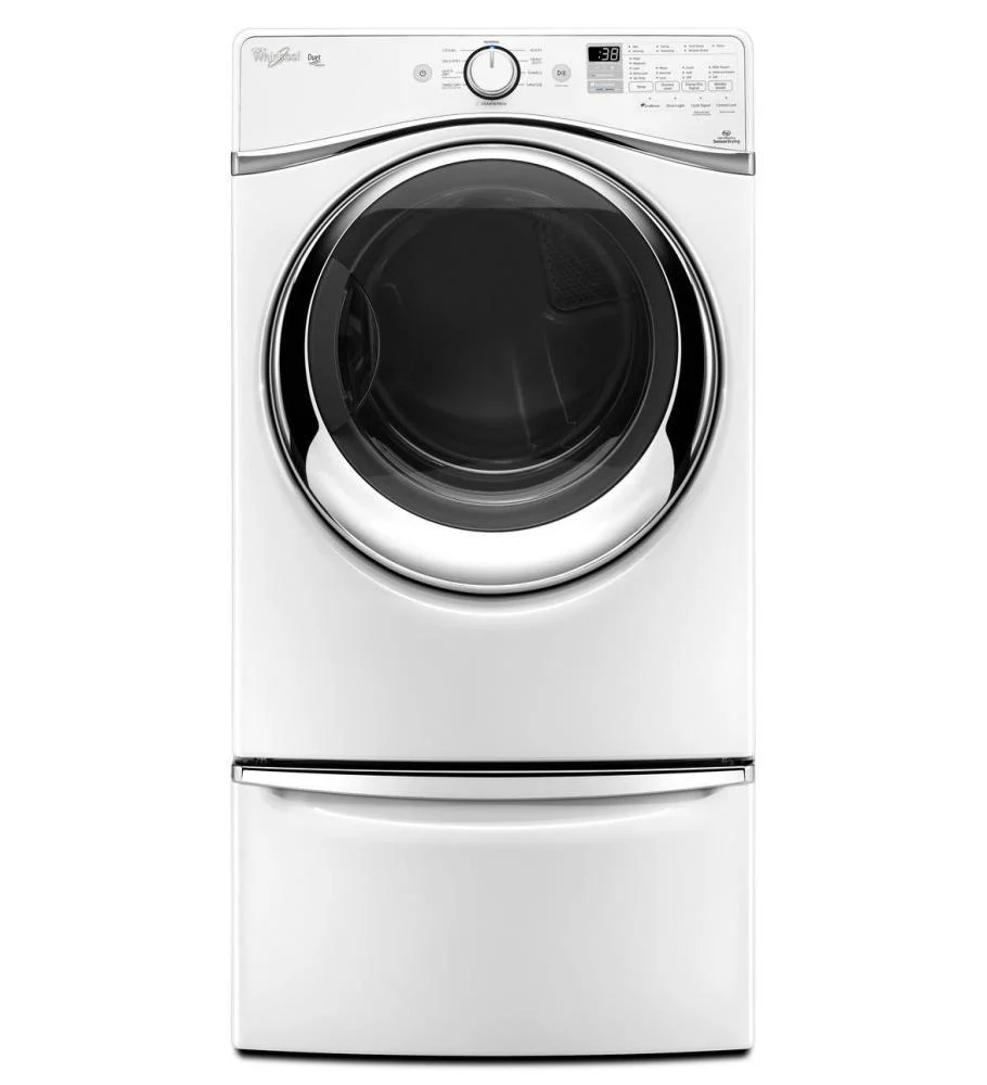 7.3 cu. ft. Duet® Gas Steam Dryer with Steam Refresh Cycle - Image 2