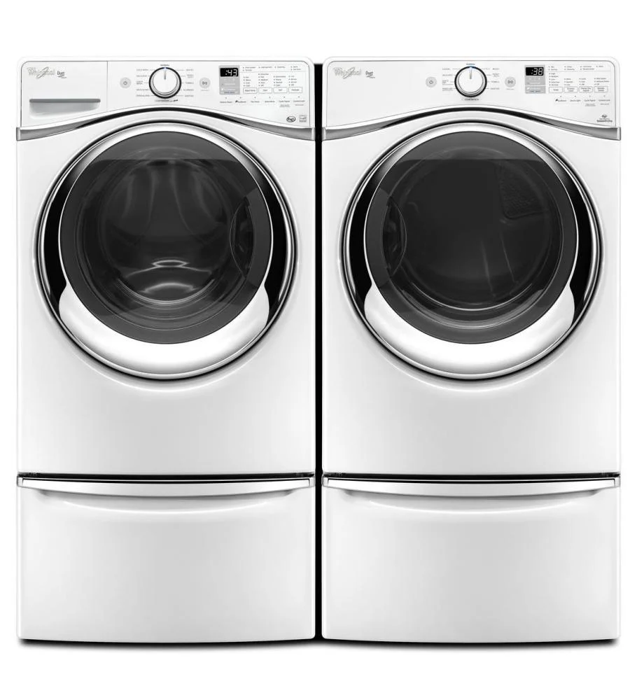 7.3 cu. ft. Duet® Gas Steam Dryer with Steam Refresh Cycle - Image 4