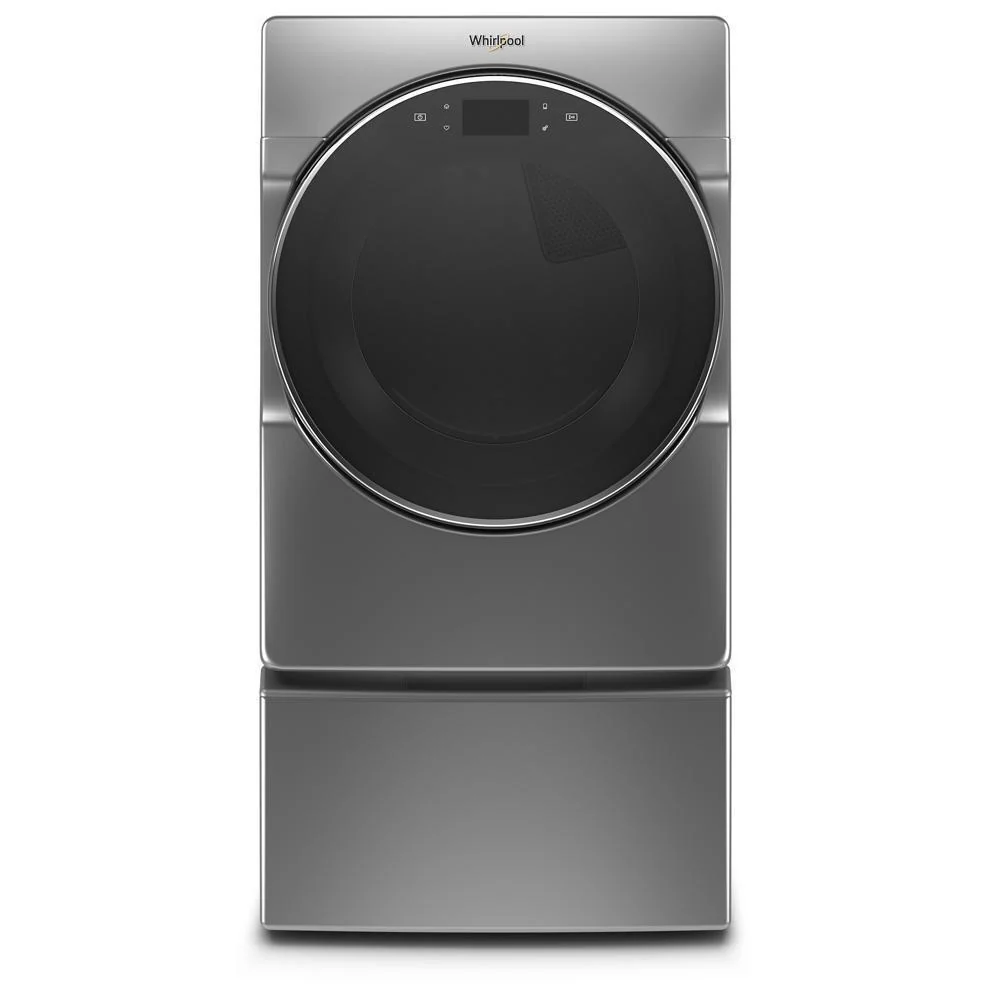 Whirlpool WGD9620HC 7.4 cu. ft. Smart Front Load Gas Dryer - Image 2