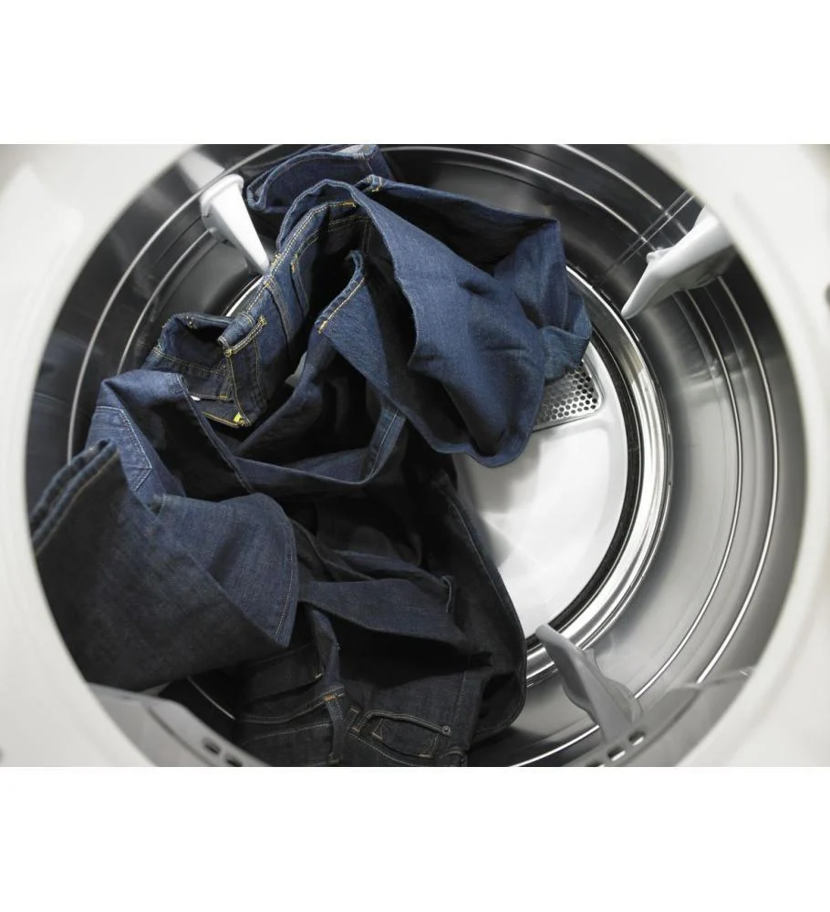 Whirlpool WGD97HEDW 7.3 cu. ft. Duet® Front Load Gas Steam Dryer with SilentSteel™ Dryer Drum - Image 9