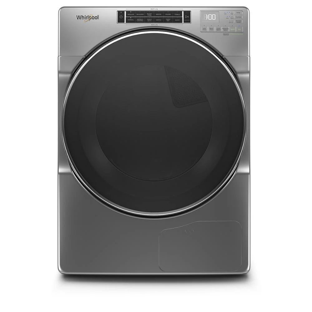 Whirlpool WHD862CHC 7.4 cu. ft. Front Load Hybrid Heat Pump Dryer