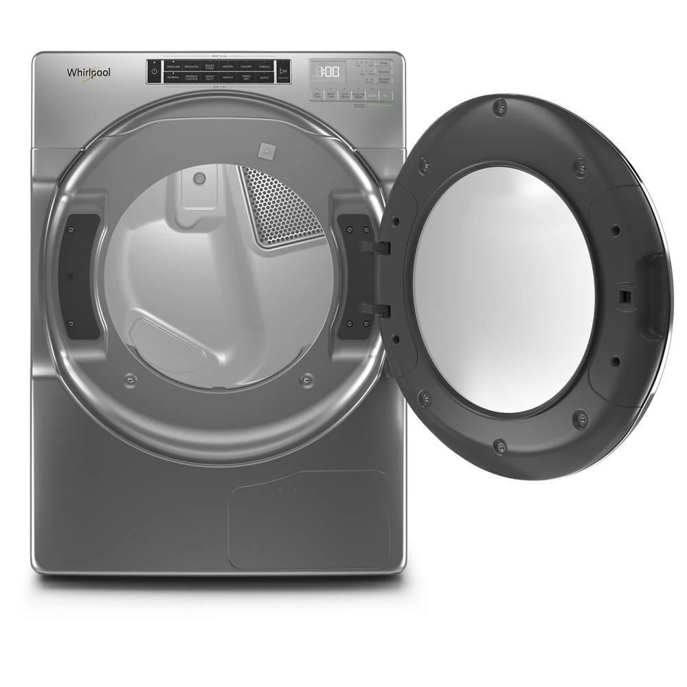 Whirlpool WHD862CHC 7.4 cu. ft. Front Load Hybrid Heat Pump Dryer - Image 4